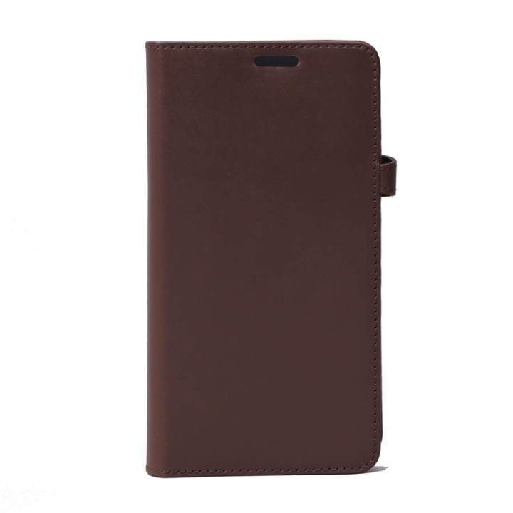 Buffalo Wallet Case Brown - Samsung S10 in the group SMARTPHONE & TABLETS / Phone cases / Samsung at TP E-commerce Nordic AB (38-77941)