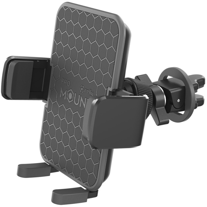 Celly Mobilhållare Auto-release in the group CAR / Car holders / Car holder smartphone at TP E-commerce Nordic AB (38-78095)