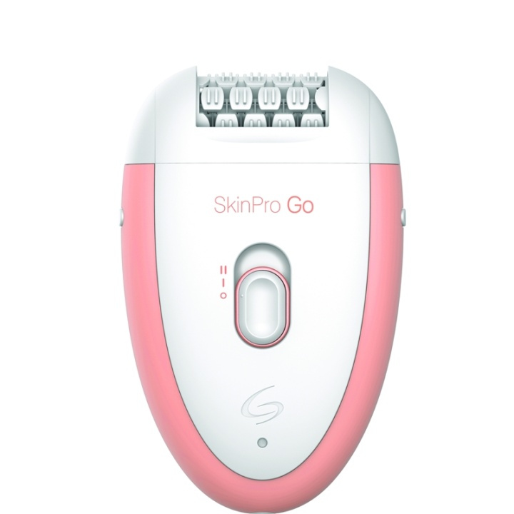 Gama Epilator SKINPRO GO I GE0129 in the group BEAUTY & HEALTH / Hair & Styling / Hair removal / Epliators at TP E-commerce Nordic AB (38-78163)