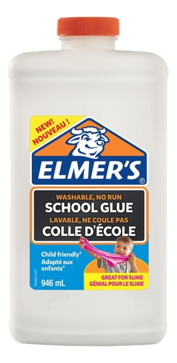 ELMER\'S White Liquid Glue 946ml in the group HOME, HOUSEHOLD & GARDEN / Tools / Other tools & Accesories at TP E-commerce Nordic AB (38-78231)