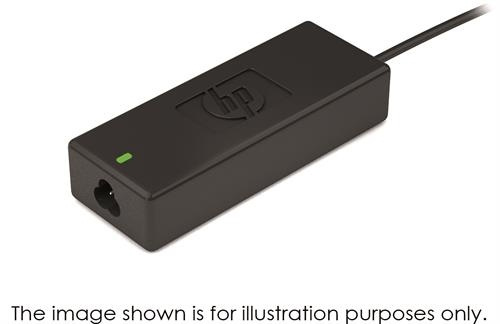 HP Smart 65W Travel AC Adapter in the group COMPUTERS & PERIPHERALS / Laptops & accessories / Computer chargers / Chargers for laptops / HP/Compaq at TP E-commerce Nordic AB (38-78234)
