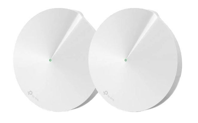 TP-Link Deco M9 Plus(2-Pack) in the group COMPUTERS & PERIPHERALS / Network / Mesh Network at TP E-commerce Nordic AB (38-78253)