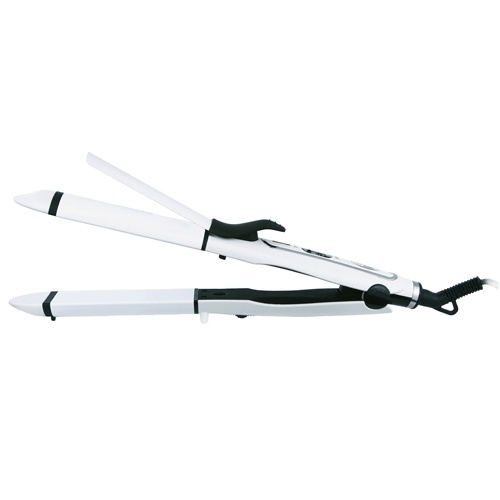 Adler AD 2104 Plattång 2 i 1 - keramisk in the group BEAUTY & HEALTH / Hair & Styling / Styling Tools / Curling irons at TP E-commerce Nordic AB (38-78319)