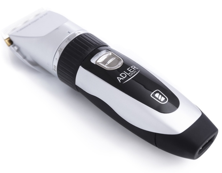 Adler AD 2823 Pet fur trimmer in the group HOME, HOUSEHOLD & GARDEN / Pet Accessories / Dog at TP E-commerce Nordic AB (38-78333)