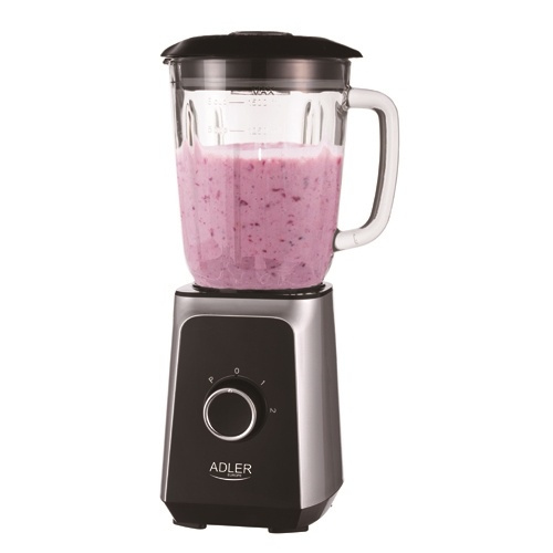 Adler AD 4076 Blender in the group HOME, HOUSEHOLD & GARDEN / Household appliances / Food processor & Kitchen appliances / Mixer & Blenders at TP E-commerce Nordic AB (38-78347)