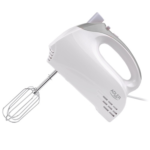 Adler AD 4201G Electric whisk in the group HOME, HOUSEHOLD & GARDEN / Household appliances / Food processor & Kitchen appliances / Mixers at TP E-commerce Nordic AB (38-78349)