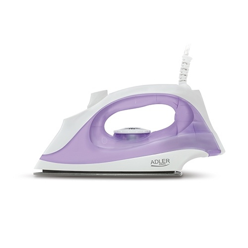 Adler AD 5019 Steam iron 1600W in the group HOME, HOUSEHOLD & GARDEN / Clothes care / Irons at TP E-commerce Nordic AB (38-78365)