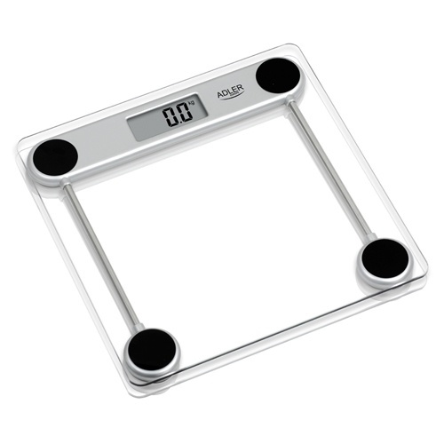 Adler AD 8121 Bathroom scale in the group BEAUTY & HEALTH / Health care / Bathroom scales at TP E-commerce Nordic AB (38-78387)
