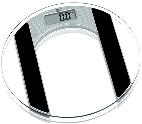 Adler AD 8122 Badrumsvåg in the group BEAUTY & HEALTH / Health care / Bathroom scales at TP E-commerce Nordic AB (38-78388)