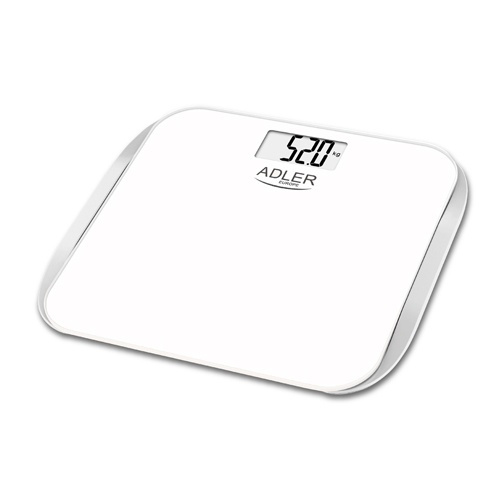 Adler AD 8164 Badrumsvåg in the group BEAUTY & HEALTH / Health care / Bathroom scales at TP E-commerce Nordic AB (38-78391)