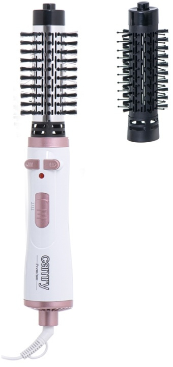 Camry CR 2021 Varmluftsborste in the group BEAUTY & HEALTH / Hair & Styling / Styling Tools / Hot air brushes at TP E-commerce Nordic AB (38-78398)
