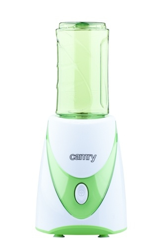 Camry CR 4059G Blender, Green in the group HOME, HOUSEHOLD & GARDEN / Household appliances / Food processor & Kitchen appliances / Mixer & Blenders at TP E-commerce Nordic AB (38-78414)