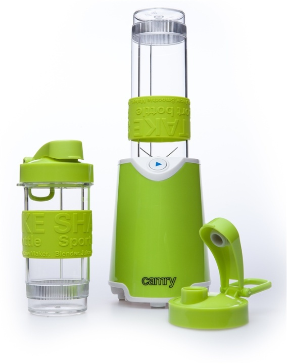 Camry CR 4069 Blender med to-go mugg in the group HOME, HOUSEHOLD & GARDEN / Household appliances / Food processor & Kitchen appliances / Mixer & Blenders at TP E-commerce Nordic AB (38-78416)