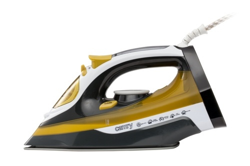 Camry CR 5029 Ångstrykjärn 3000 W in the group HOME, HOUSEHOLD & GARDEN / Clothes care / Irons at TP E-commerce Nordic AB (38-78428)