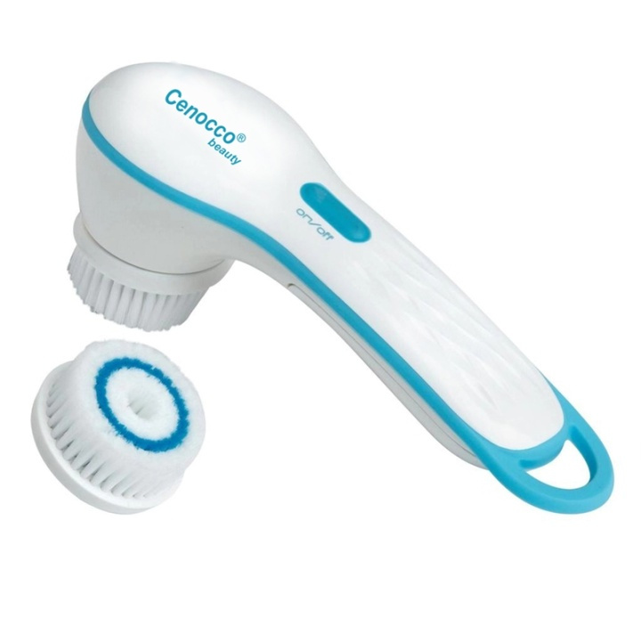 Cenocco Beauty Rengöringsborste för ansikte (CC-9046) in the group BEAUTY & HEALTH / Skin care / Face / Skin care tools at TP E-commerce Nordic AB (38-78456)