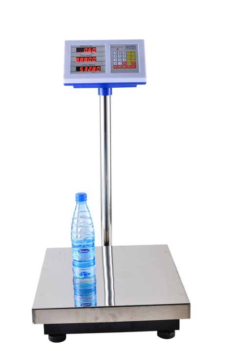 Cenocco Professional scale for retail (CC-8004) in the group HOME, HOUSEHOLD & GARDEN / Kitchen utensils / Kitchen scales at TP E-commerce Nordic AB (38-78457)