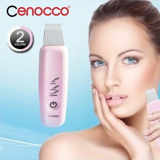 Cenocco Wonder Cleaner Facial Cleanser, Pink in the group BEAUTY & HEALTH / Skin care / Face / Skin care tools at TP E-commerce Nordic AB (38-78463)