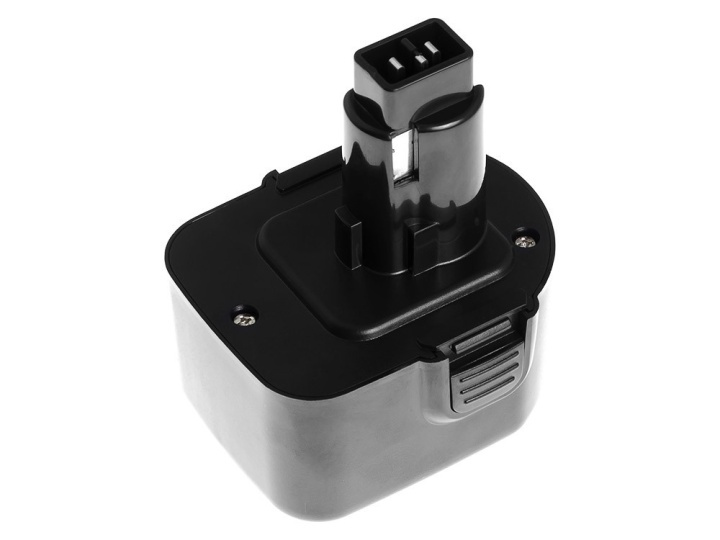 Batteri till Elverktyg PS130 DE9072 PS12VK för Black & Decker FS12 DeWalt 2802K in the group HOME, HOUSEHOLD & GARDEN / Tools / Batteries for power tools at TP E-commerce Nordic AB (38-78600)