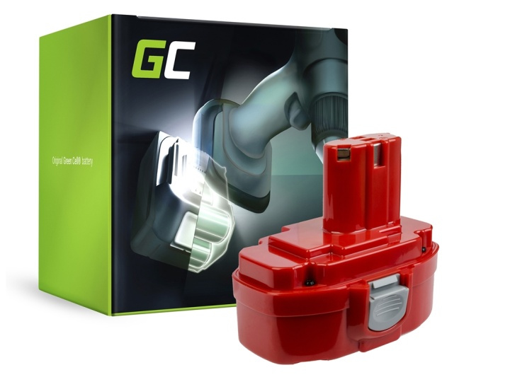 Batteri till Elverktyg för Makita 1815 1822 1835 192828-1 4334D 18V 3Ah in the group HOME, HOUSEHOLD & GARDEN / Tools / Batteries for power tools at TP E-commerce Nordic AB (38-78615)