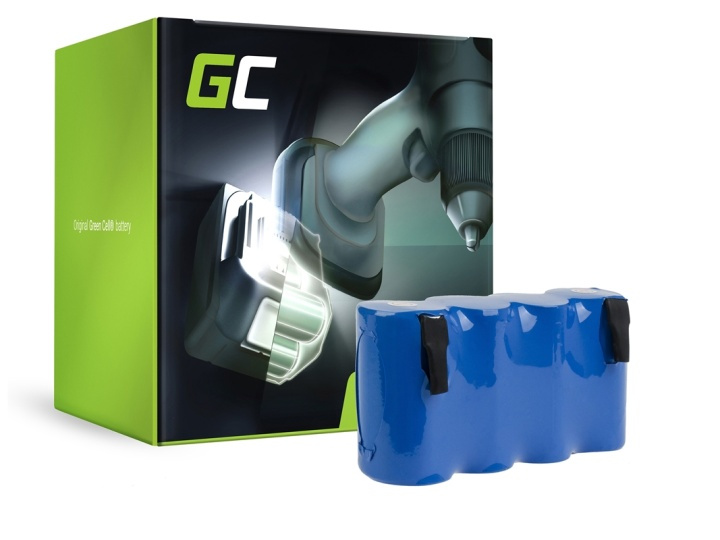 Battery for Gardena Accu 75 8802-20 8816-20 8818-20 in the group HOME, HOUSEHOLD & GARDEN / Garden products / Robot lawn mowers at TP E-commerce Nordic AB (38-78637)