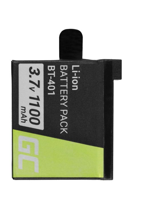 Batteri till GoPro HD Hero 4 AHDBT-401 in the group Sport, leisure & Hobby / Action cameras & Accessories / Accessories for actioncameras at TP E-commerce Nordic AB (38-78641)