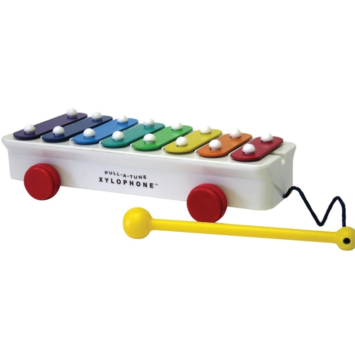 Fisher Price Xylophone in the group TOYS, KIDS & BABY PRODUCTS / Music, Song & Images / Music instrument at TP E-commerce Nordic AB (38-78646)