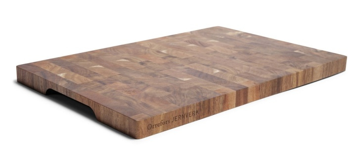 Orrefors Jernverk Cutting board Acacia wood, 36x24cm in the group HOME, HOUSEHOLD & GARDEN / Kitchen utensils / Cutting boards at TP E-commerce Nordic AB (38-78708)