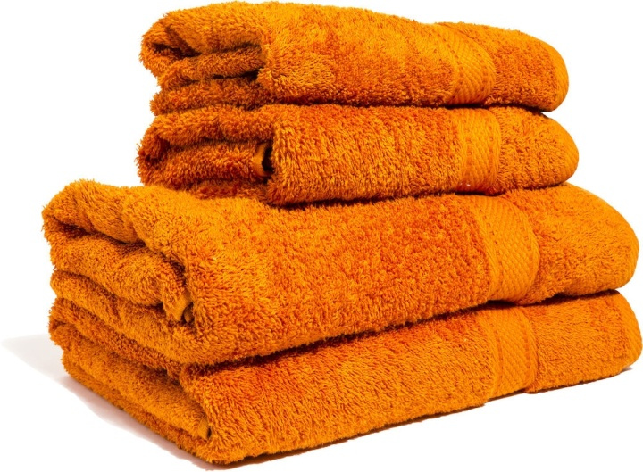 Lord Nelson Frotte Fair Trade Orange 30x50 in the group HOME, HOUSEHOLD & GARDEN / Interior / Towels at TP E-commerce Nordic AB (38-78722-OR)