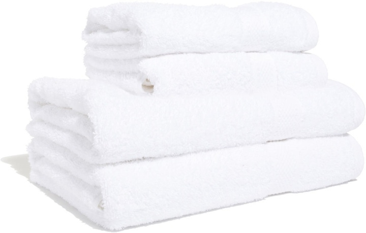 Lord Nelson Frotte Fair Trade Vit 50x70 in the group HOME, HOUSEHOLD & GARDEN / Interior / Towels at TP E-commerce Nordic AB (38-78723-VI)