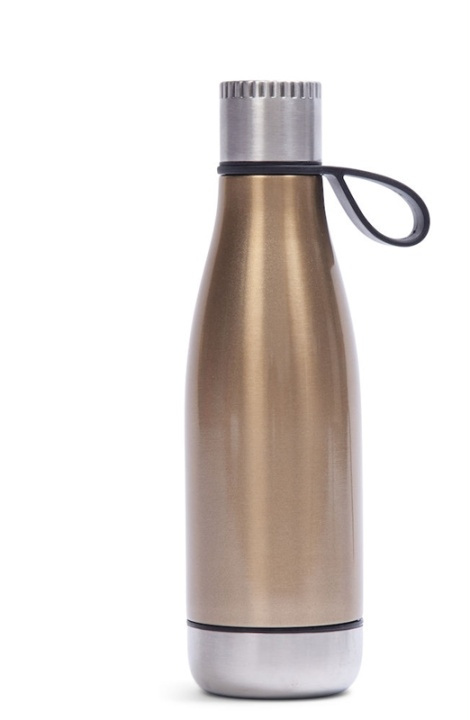 Lord Nelson Steel Bottle 45 cl Champagne in the group Sport, leisure & Hobby / Outdoor recreation / Thermoses & Water Bottles at TP E-commerce Nordic AB (38-78726-CH)