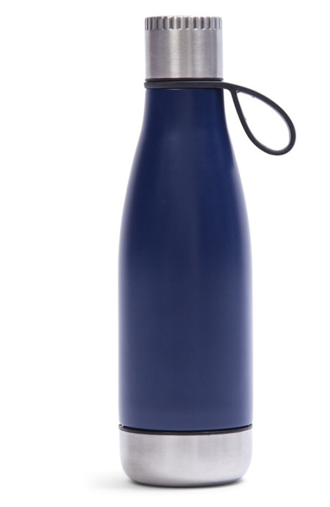 Lord Nelson Steel Bottle 45 cl Marin in the group Sport, leisure & Hobby / Outdoor recreation / Thermoses & Water Bottles at TP E-commerce Nordic AB (38-78726-MA)