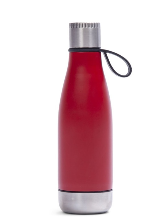 Lord Nelson Steel Bottle 45 cl Röd in the group Sport, leisure & Hobby / Outdoor recreation / Thermoses & Water Bottles at TP E-commerce Nordic AB (38-78726-ROE)