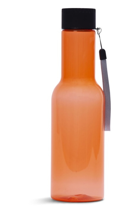 Lord Nelson Water Bottle 800ml Orange in the group Sport, leisure & Hobby / Outdoor recreation / Thermoses & Water Bottles at TP E-commerce Nordic AB (38-78727-OR)