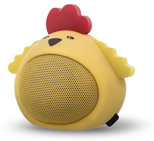 Sweet Animal, Bluetooth-högtalare - Kycklingen Chicky in the group HOME ELECTRONICS / Audio & Picture / Speakers & accessories / Bluetooth Speakers / Portable speakers at TP E-commerce Nordic AB (38-78811)