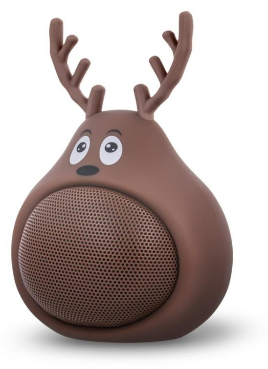 Sweet Animal, Bluetooth-högtalare - Rådjuret Frosty in the group HOME ELECTRONICS / Audio & Picture / Speakers & accessories / Bluetooth Speakers / Portable speakers at TP E-commerce Nordic AB (38-78813)
