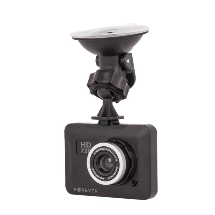 Forever Car camera VR-130 in the group CAR / Car audio & Multimedia / Car cameras, Action cameras & accessories / Dash Cams at TP E-commerce Nordic AB (38-78856)