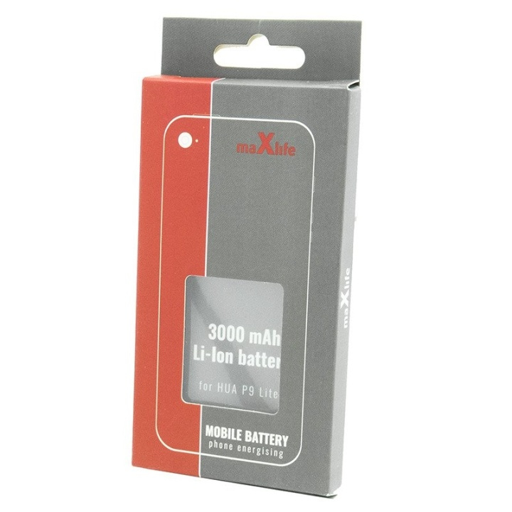 Maxlife Battery for LG K10 K420N BL-46G1F 2300mAh in the group SMARTPHONE & TABLETS / Other accessories / Mobile phone batteries at TP E-commerce Nordic AB (38-78950)