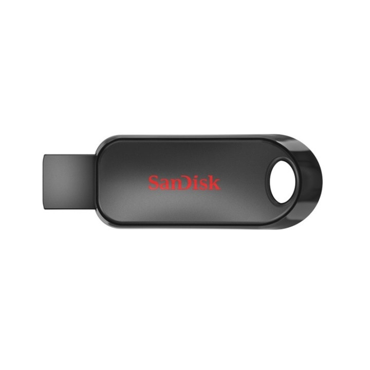 SanDisk USB-minne 2.1 Cruzer Snap 32 GB in the group HOME ELECTRONICS / Storage media / USB memory / USB 2.0 at TP E-commerce Nordic AB (38-78998)