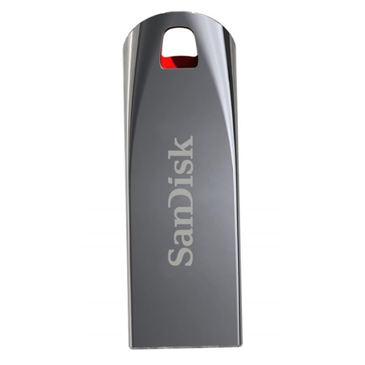 SanDisk USB-minne 2.0 Cruzer Force 64 GB in the group HOME ELECTRONICS / Storage media / USB memory / USB 2.0 at TP E-commerce Nordic AB (38-79010)
