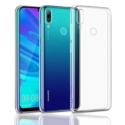 Transparent TPU case for Huawei P Smart 2019 / Huawei Honor 10 Lite in the group SMARTPHONE & TABLETS / Phone cases / Huawei at TP E-commerce Nordic AB (38-79108)