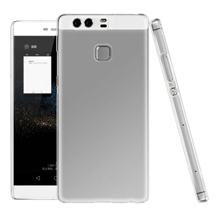 Transparent TPU case for Huawei P9 Lite in the group SMARTPHONE & TABLETS / Phone cases / Huawei/Honor at TP E-commerce Nordic AB (38-79117)