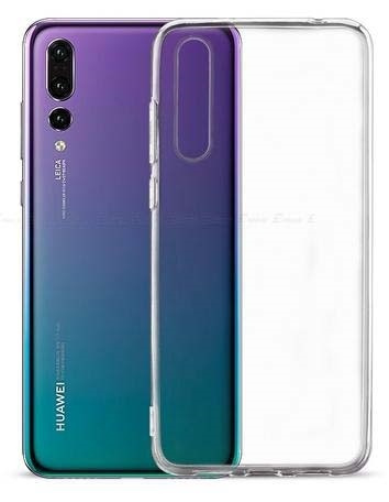 Transparent TPU-skal för Huawei Mate 20 Lite in the group SMARTPHONE & TABLETS / Phone cases / Huawei at TP E-commerce Nordic AB (38-79122)