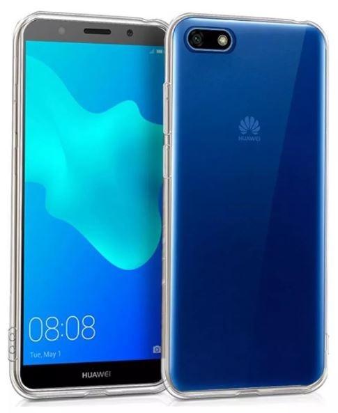 Transparent TPU case for Huawei Y5 2018 / Honor 7S in the group SMARTPHONE & TABLETS / Phone cases / Huawei/Honor at TP E-commerce Nordic AB (38-79137)