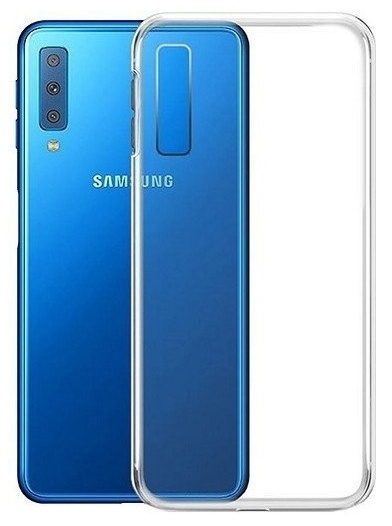 Transparent TPU case for Samsung A5 2017 in the group SMARTPHONE & TABLETS / Phone cases / Samsung at TP E-commerce Nordic AB (38-79142)