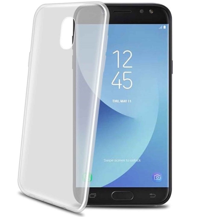 Transparent TPU case for Samsung J6 2018 in the group SMARTPHONE & TABLETS / Phone cases / Samsung at TP E-commerce Nordic AB (38-79144)