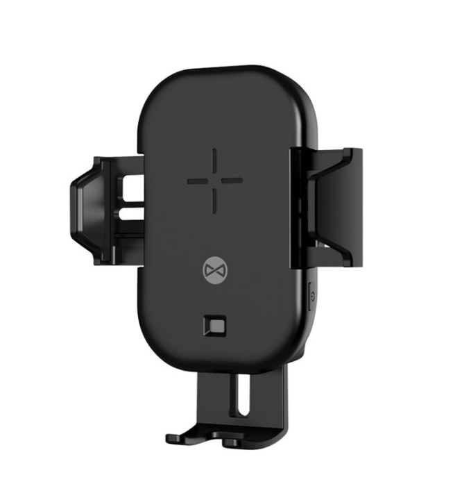 Forever Core - Car holder with wireless charging in the group SMARTPHONE & TABLETS / Chargers & Cables / Wireless Qi chargers at TP E-commerce Nordic AB (38-79371)