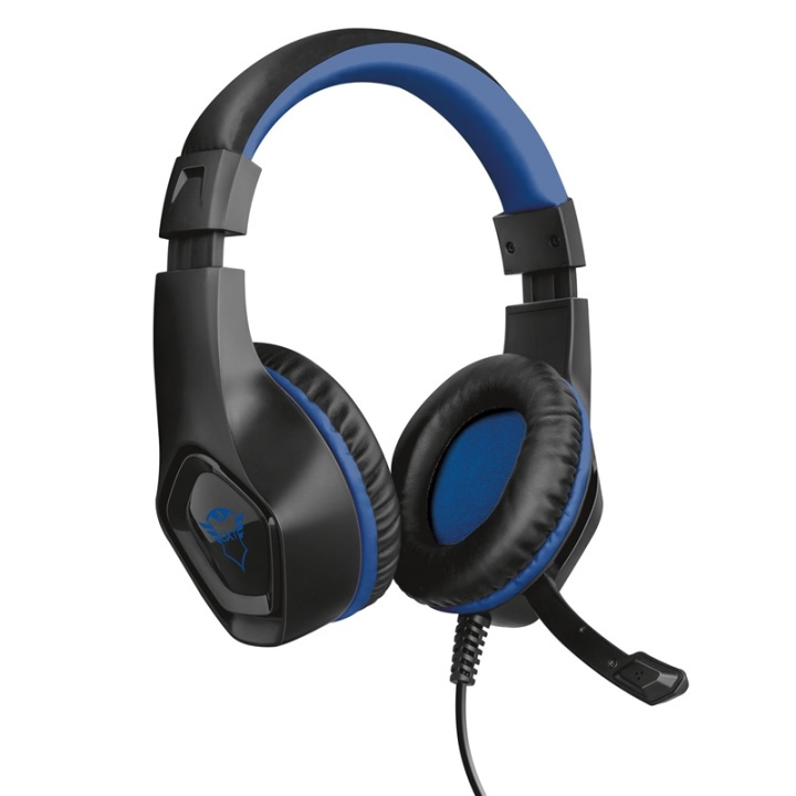 Trust GXT 404B Gaming Headset PS4 in the group HOME ELECTRONICS / Game consoles & Accessories / Sony PlayStation 4 at TP E-commerce Nordic AB (38-79410)