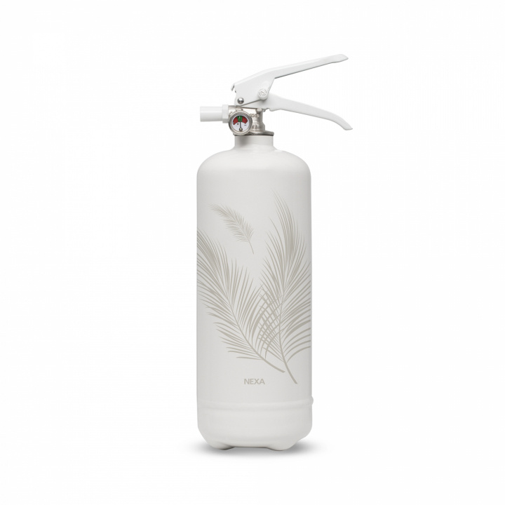 Nexa Fire & Safety Brandsläckare Palmblad 6kg 43A in the group HOME, HOUSEHOLD & GARDEN / Alarm & Security / Fire, smoke, gas / fire extinguishers at TP E-commerce Nordic AB (38-79487)