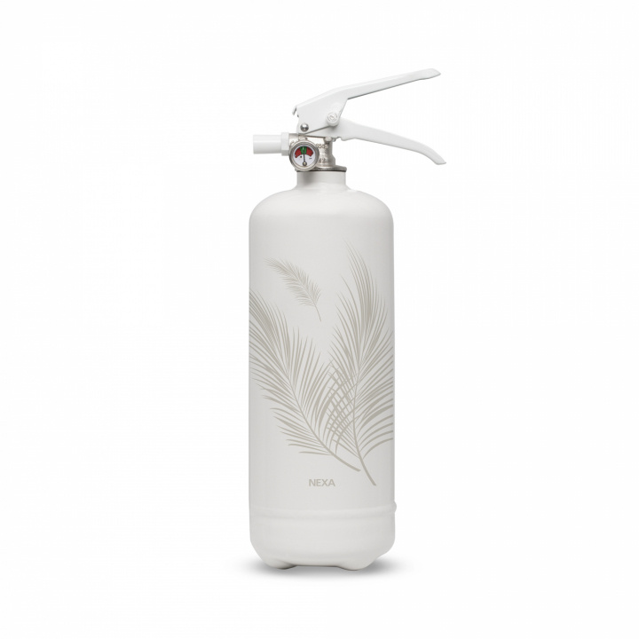 Nexa Fire & Safety Brandsläckare Palmblad 6kg 43A in the group HOME, HOUSEHOLD & GARDEN / Alarm & Security / Fire, smoke, gas / fire extinguishers at TP E-commerce Nordic AB (38-79487)