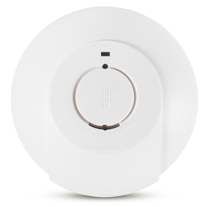 Nexa Fire & Safety GNS-2236/RF2 Brandvarnare 230V in the group HOME, HOUSEHOLD & GARDEN / Alarm & Security / Fire, smoke, gas / Smoke alarms at TP E-commerce Nordic AB (38-79488)